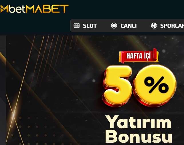 Betmabet Bonus